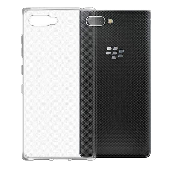 BlackBerry key2 soft shell pure