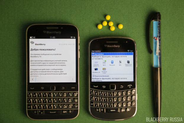 BlackBerry bold 9780 9900