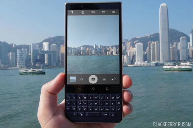 BlackBerry завоевывает азиатский рынок