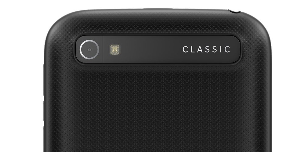 blackberry classic with camera