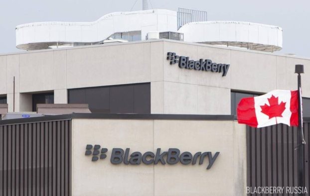 BlackBerry назначает Томаса Eacobacci президентом