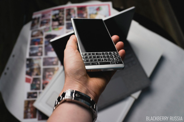 BlackBerry и Microsoft – синергия корпораций